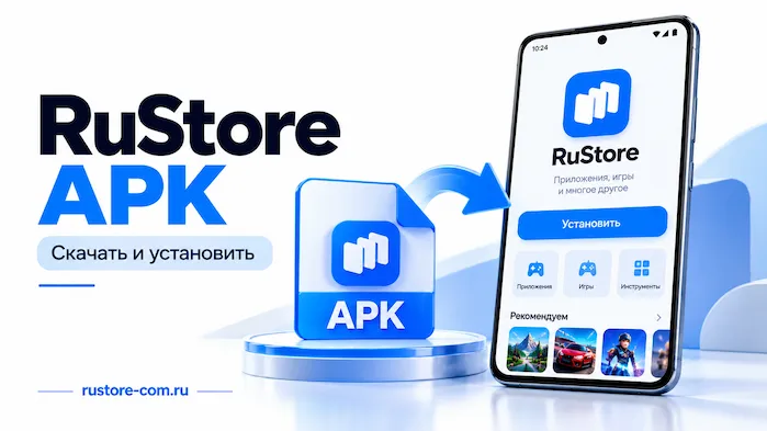 и установить на Android
