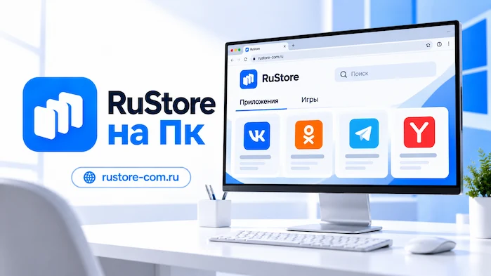 RuStore на ПК